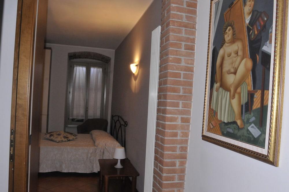 אפרטהוטל ברגמו Antico Borgo מראה חיצוני תמונה